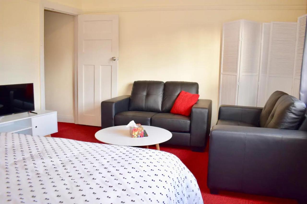 Comfortable 3 Bedroom Apartment In Trendy Haberfield Σίδνεϊ Εξωτερικό φωτογραφία