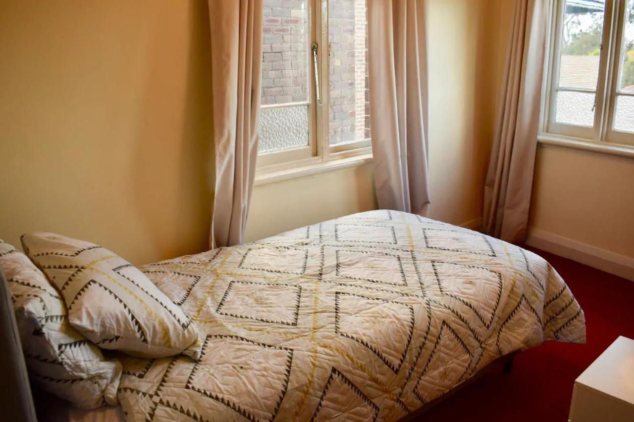 Comfortable 3 Bedroom Apartment In Trendy Haberfield Σίδνεϊ Εξωτερικό φωτογραφία