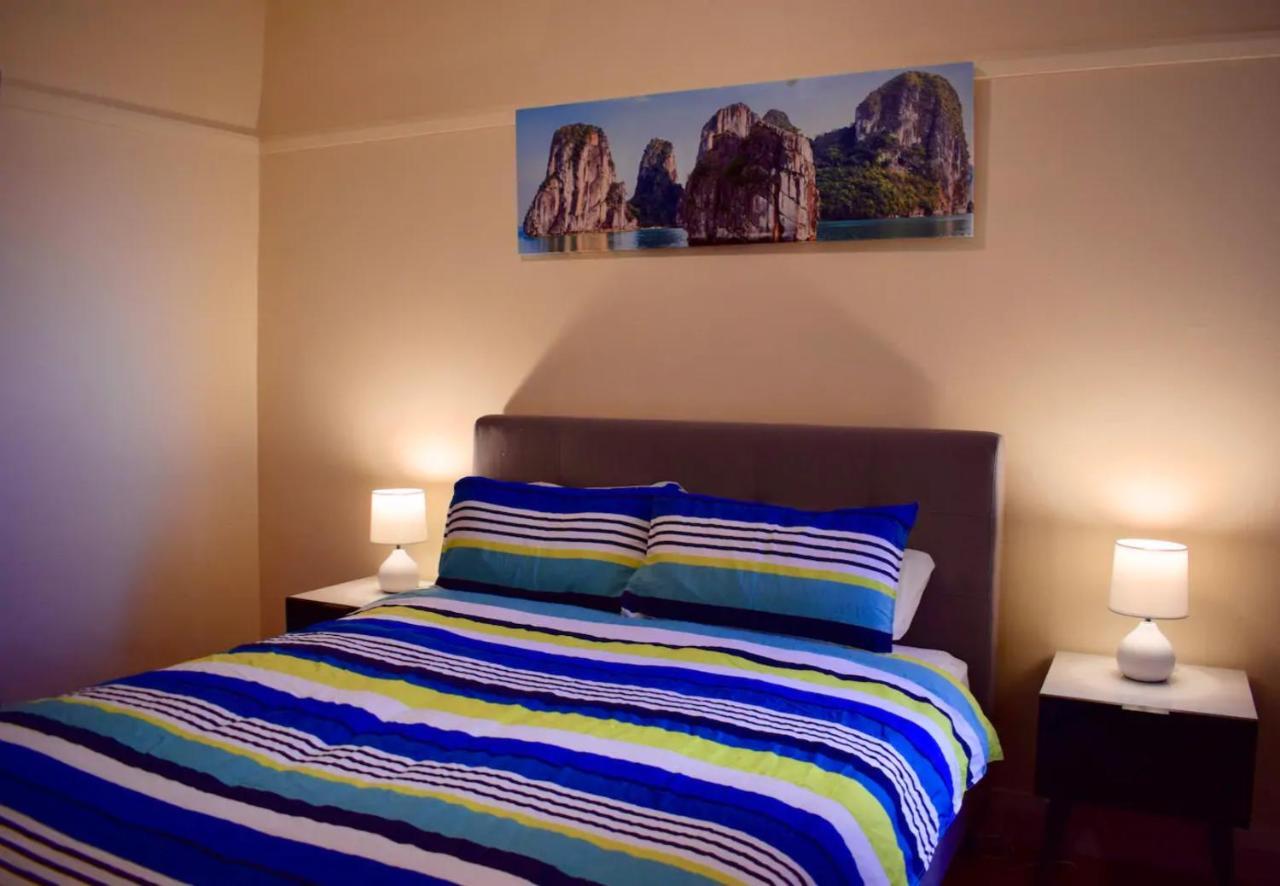 Comfortable 3 Bedroom Apartment In Trendy Haberfield Σίδνεϊ Εξωτερικό φωτογραφία
